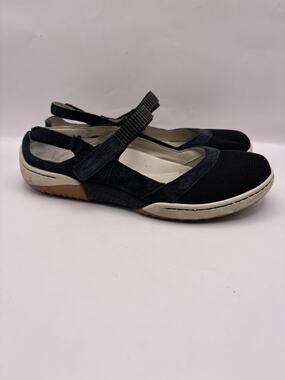 Dansko Raeann Sport Hybrid Mary Jane Sandals Size 38 Women 7.5-8